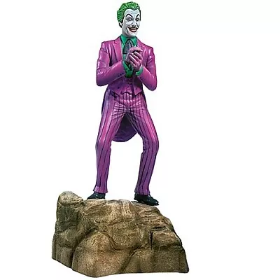 Moebius 1966 Joker From Batman TV Series - Plastic Model Celebrity Kit - 1/8 • $30.84