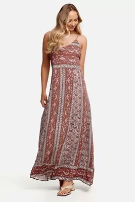 $79.95 • Buy Tigerlily  Samara Viola Maxi Dress Size 10 BNWT
