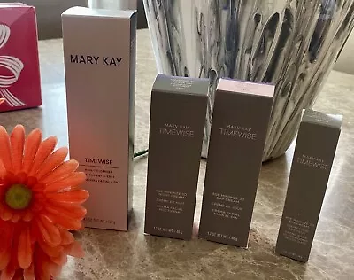 Mary Kay TimeWise 3D Miracle Set For Normal To Oily Free Shipping!!! • $90