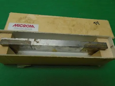 MICROTROME Blade Microm Heidelberg 6 1/2  Long Used • $25