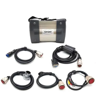 MB STAR C3 OBD2 Is Suitable For Mercedes Benz Fault Diagnosis Detector 5-wire • $399.90