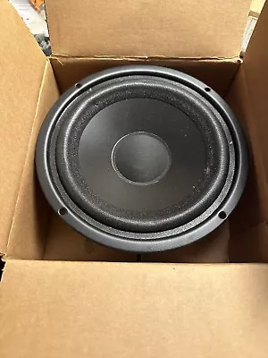 Boston Acoustics 8” Inch Speaker Woofer Replacement 010-00148-2 • $30