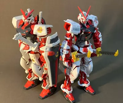 GUNDAM Astray Red Frame 1:100 MG BANDAI Model Kit SET • $109.99