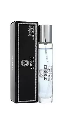 Versace Pour Homme Signature By Versace 0.3 Oz EDT Mini For Men New In Box • $22.99