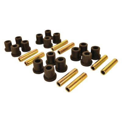 $18.85 • Buy Golf Cart Front Rear Leaf Spring Bushing Set For Club Car 81+ Ds 1012303 1015583