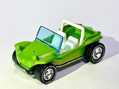 💚Hot Wheels Meyers Manx The Hot Ones Series  New RARE CUSTOM MADE PAINTED • $128.09