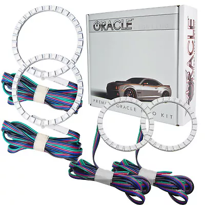 For Aston Martin Vantage 2007-2012  ColorSHIFT Halo Kit Oracle • $242.96