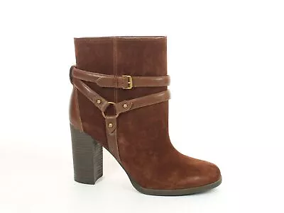 UGG Womens Dandridge Brown Ankle Boots Size 11 • $33.59