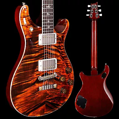 PRS Paul Reed Smith McCarty 594 Electric 10-Top Orange Tiger 7lbs 9.5oz • $5090