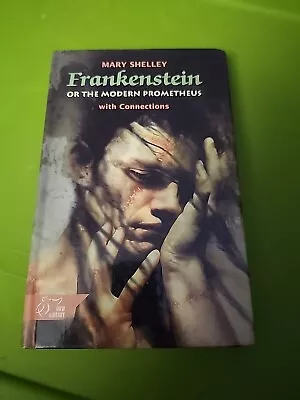 Frankenstein - Or The Modern Prometheus By Mary Shelley (2018 Trade Paperback) • $9.99