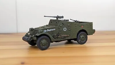 M3A1E1 Scout Car (US) Lend Lease/WW2/WWII -- Bolt Action 28mm / 1:56 Scale • $16