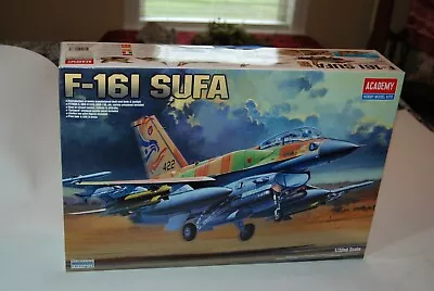 Academy 1/32 F-16i Sufa  Super Combo • $330