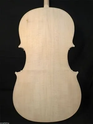 Unfinished White Yo-Yo Ma Sleeping Beauty Song 5strings 4/4 Cello #10004 • $699