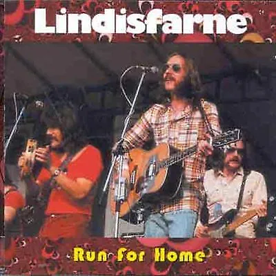 Lindisfarne : Run For Home CD • £5.99