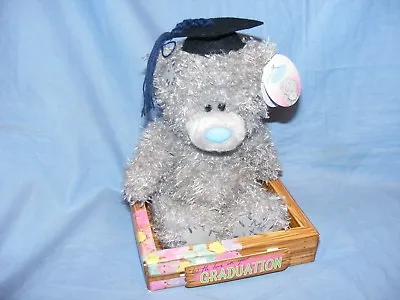 Graduation Bear Present Me To You Tatty Teddy NEW G01W6444 • $18.90
