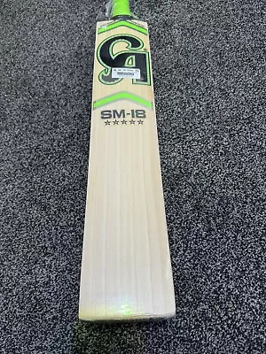 CA SM-18  5 Star Cricket Bat • £190