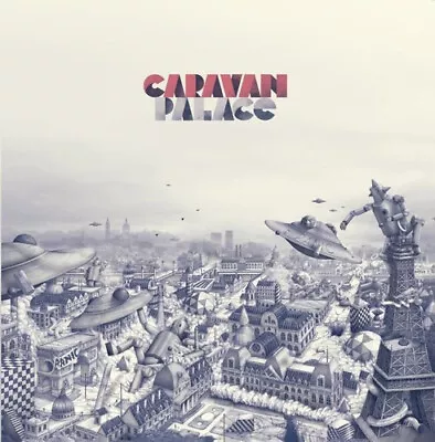 Caravan Palace - Panic (2 X Vinyl LP Album White) • $59.61