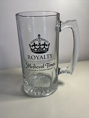 Midieval Times Glass Mug • $8