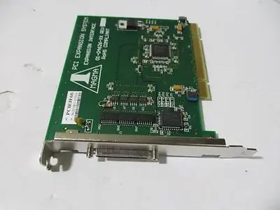 Magma PCI Expansion PCIEIF68 Interface PCI Card 01-04626-XX • $185