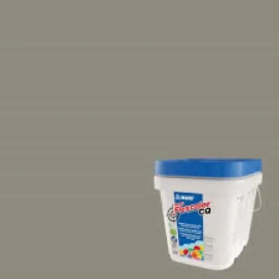 MAPEI Flexcolor CQ Pewter #5002 Acrylic Premixed Sanded Grout (1-Gallon) • $74.99