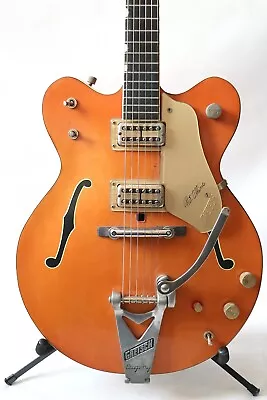 Gretsch 6120 Double Cut 1964 • $6950