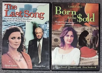 The Last Song 1980/Born To Be Sold 1981 DVD Lynda Carter Double Feature ￼ • $14.98