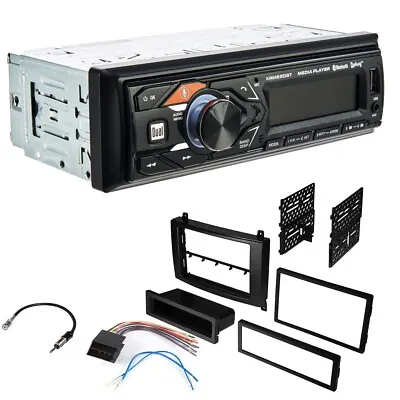 Dual XRM59BT In-Dash Car Stereo Radio Kit For Dodge Sprinter VAN 2007-2009 • $80.99