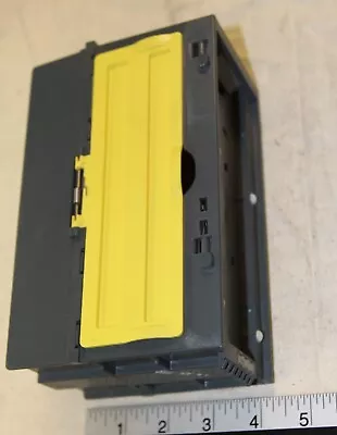 Mars MEI 700 Stacker Note Box $ Bill Acceptor Validator - Gray & Yellow Color • $55.55