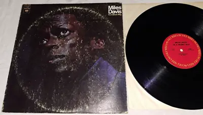 Miles Davis In A Silent Way PC 9875 LP • $18