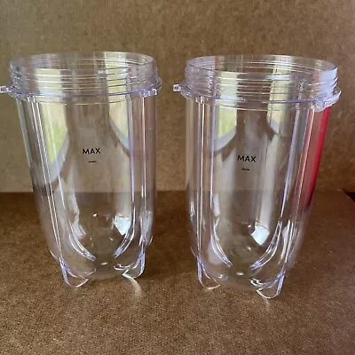 2 PCS Replacement Cups For Magic Bullet Replacement Parts 16OZ Blender Cups • $14.99