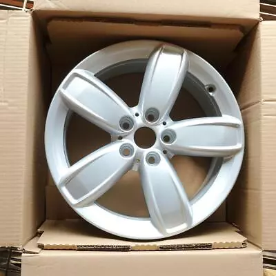 (1) Wheel Rim For Countryman Recon OEM Nice Silver Painted • $214.99