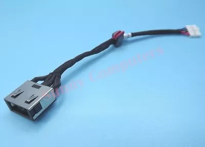 Lenovo IBM B50 B50-70 B51-30 B51-80 DC Power Jack Socket W/ Cable Wire Harness • $23.34