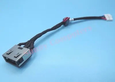 Lenovo IBM IdeaPad B50-30 B50-70 DC Power Jack Socket W/ Cable Wire Harness AU • $23.34