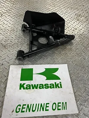 04 Kawasaki Prairie 700 Right Front Lower A Arm MISSING SOME BUSHINGS 189 • $24.99