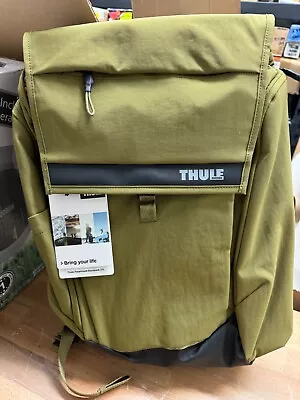 Thule Paramount Backpack 27L For Laptop Macbook Rucksack Traveling Bag Durable • $149.99