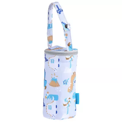  Baby Bottle Thermal Bag Travel Steriliser Holder Cap Practical • £7.59