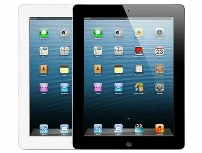 Apple IPad 2 16GB 32GB 64GB Wi-Fi +Cellular 3G Unlocked 9.7  Excellent Condition • £44.99