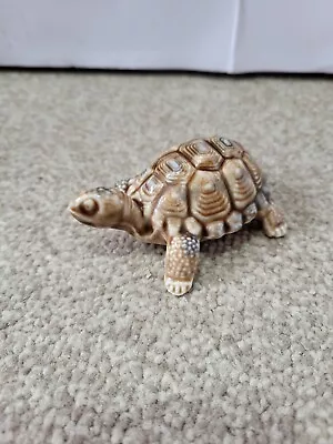 Wade Porcelain Tortoise Figure / Ornament • £4.99