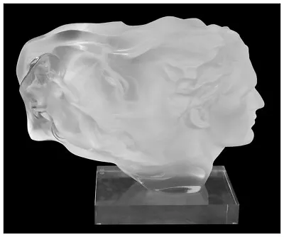 Frederick Hart Original Reverie Signed Figurative Full Round Acrylic Sculpture • $4895