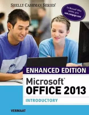 MindTap Course List Ser.: Enhanced Microsoft�Office 2013 :... • $13.16