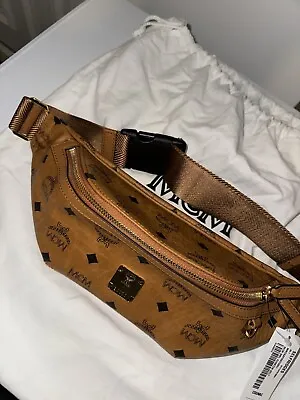 Mcm Fursten Bag Bnwt • £275