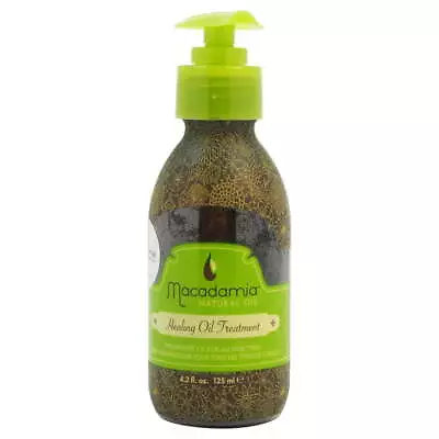 Healing Oil Treatment By Macadamia Oil For Unisex - 4.2 Oz Treatment • $35.74