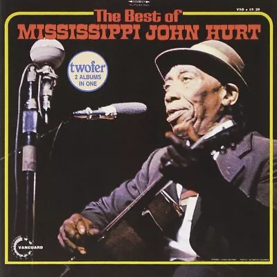 Mississippi John Hurt Best Of Mississippi John Hurt (CD) • $16.37