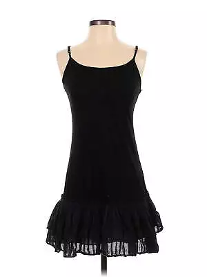 MONORENO Women Black Casual Dress S • $26.74