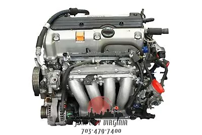 Jdm 2004 - 2008 Acura Tsx 2.4l Type S Engine  K24a2 Rbb2 3 High Comp 3 Lobe • $1199