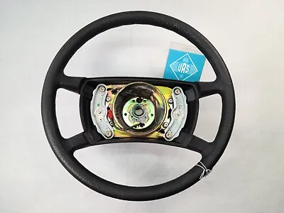 Mercedes W126 300SDL Black Vinyl Steering A1264602903 Wheel 477W126 • $139