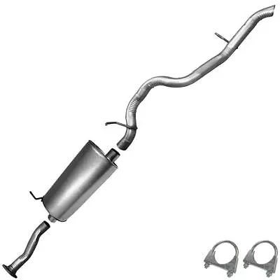 Exhaust System Fits: 2008-2012 Canyon Colorado 2.9L 3.7L Regular Standard Cab • $219.84