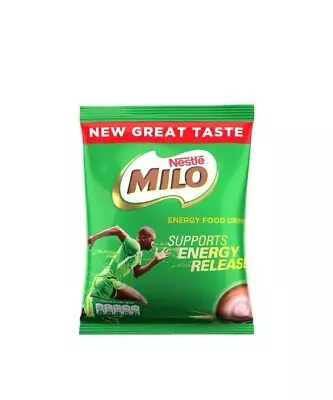 Milo  Chocolate Drink 400g Refill Ghana  • £10