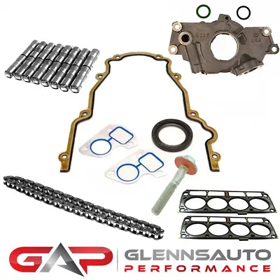 Customizable LS Camshaft Installation Package - Choose Your Components  • $349.99