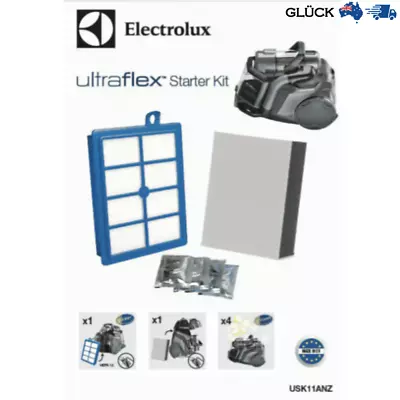 NEW Electrolux Filter Kit For Ultraflex/SilentPerformer USK11ANZ • $64.03